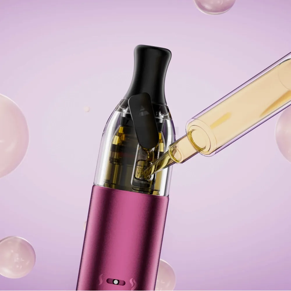 Vaporesso - Eco One - Mesh - Pod Tank Verdampfer - 0.8 Ohm - 3ml - 4 Stück