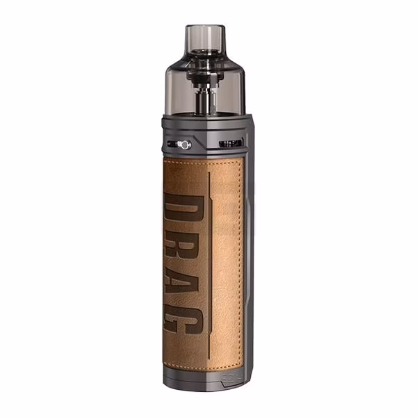 voopoo-drag-x-pod-kit-retro Voopoo - Drag X - Pod Kit - Retro