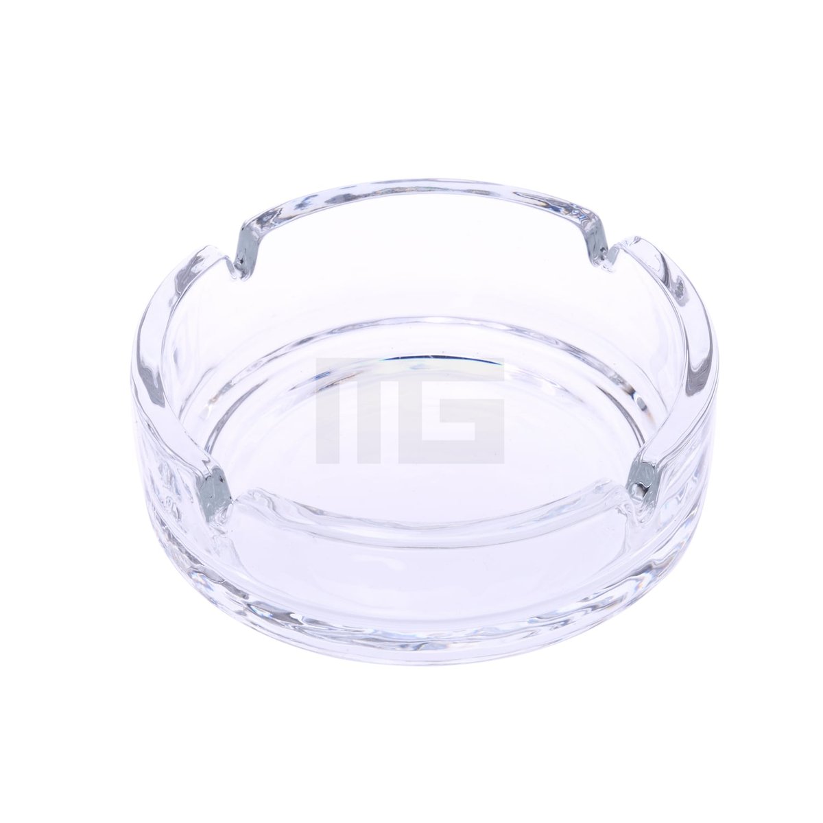 CHAMP High - Aschenbecher Glas - Rund 10,5cm