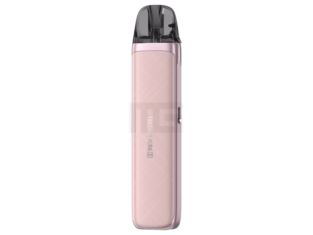 Lost Vape - Thelema Aura S - Pod Kit - Pastel Pink