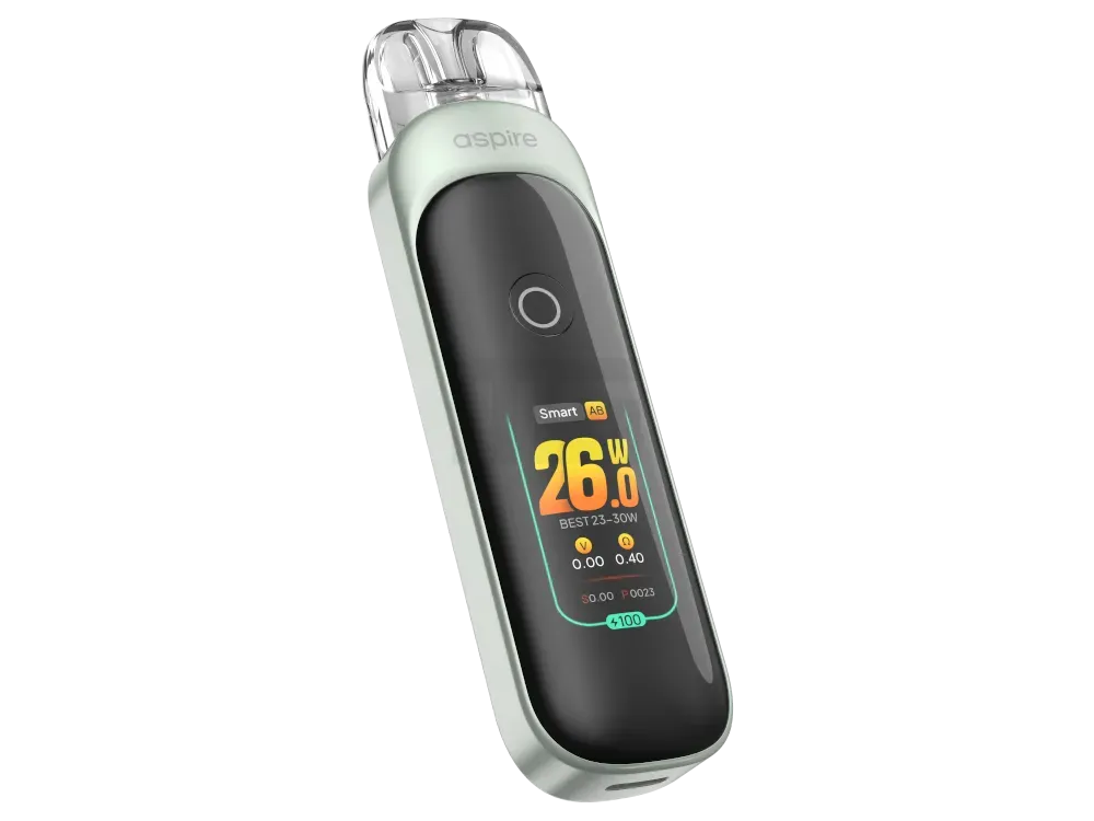 Aspire - Pixo - Pod Kit - Grün | Paketgröße : 1er Packung Aspire - Pixo - Pod Kit - Grün | Paketgröße : 1er Packung