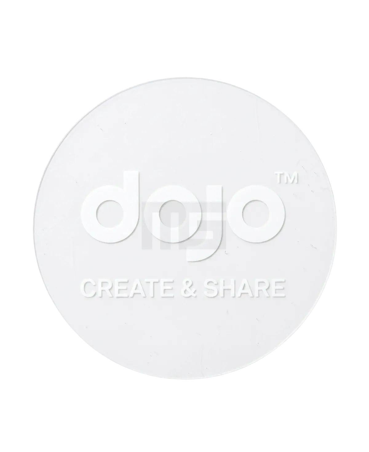 Vaporesso - Dojo - Fensterreklame - rund - ⌀28cm