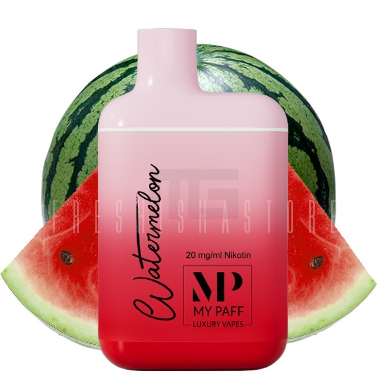 mypaff-mini-einweg-ezigarette-watermelon-20mg MyPaff Mini - Einweg E-Zigarette - Watermelon - 20mg