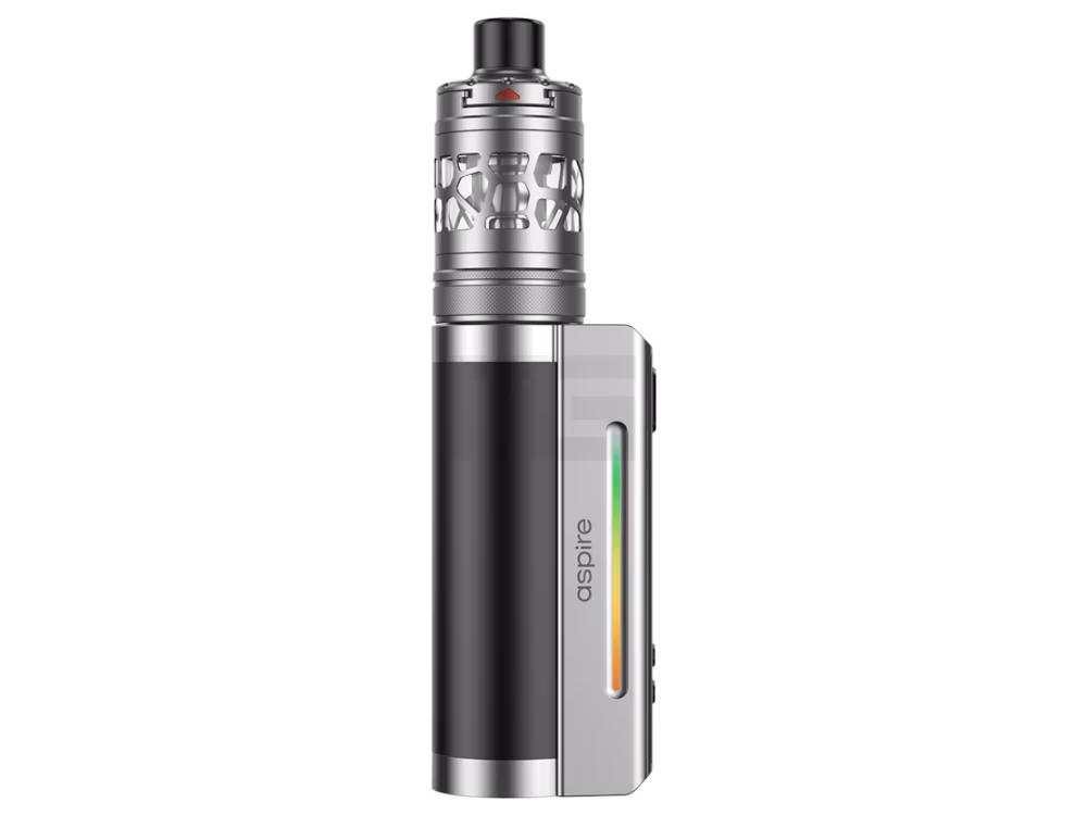 Aspire - Zelos M80 - Kit - Black Silver