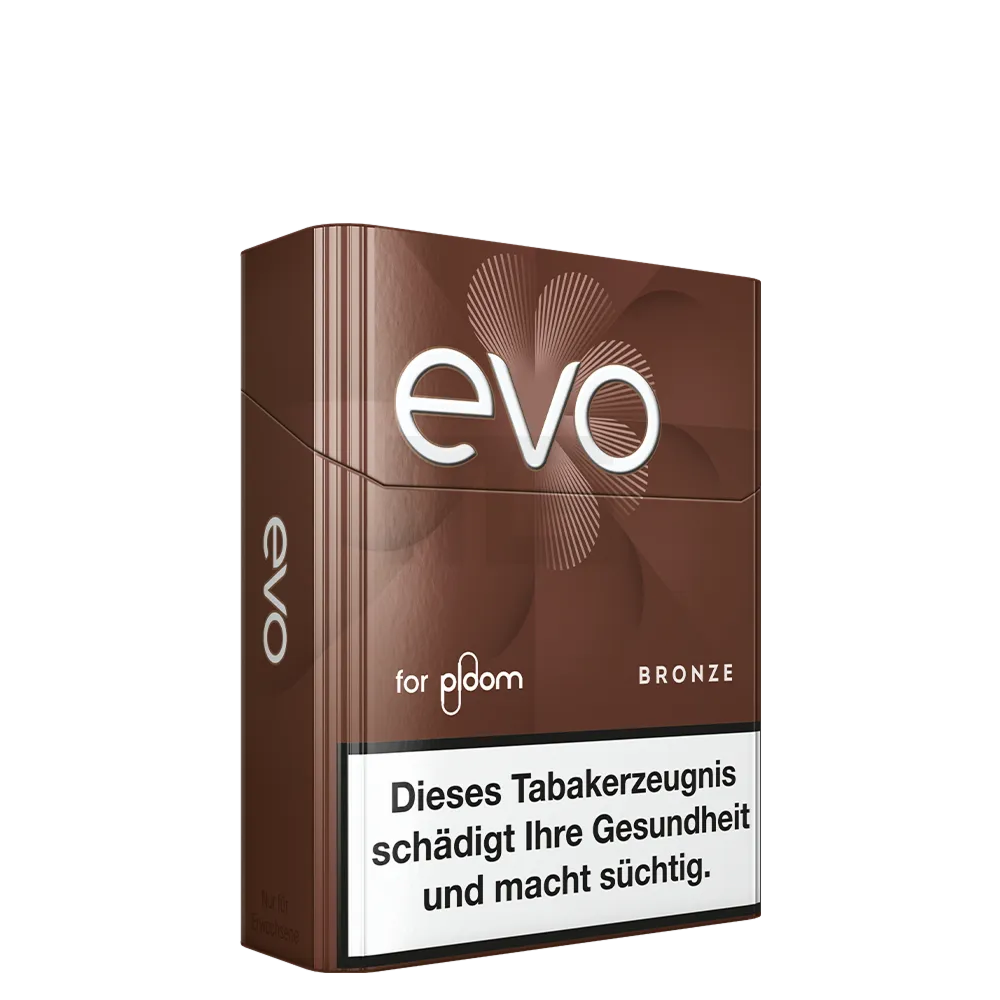 Ploom - EVO - Tabaksticks - Bronze Ploom - EVO - Tabaksticks - Bronze