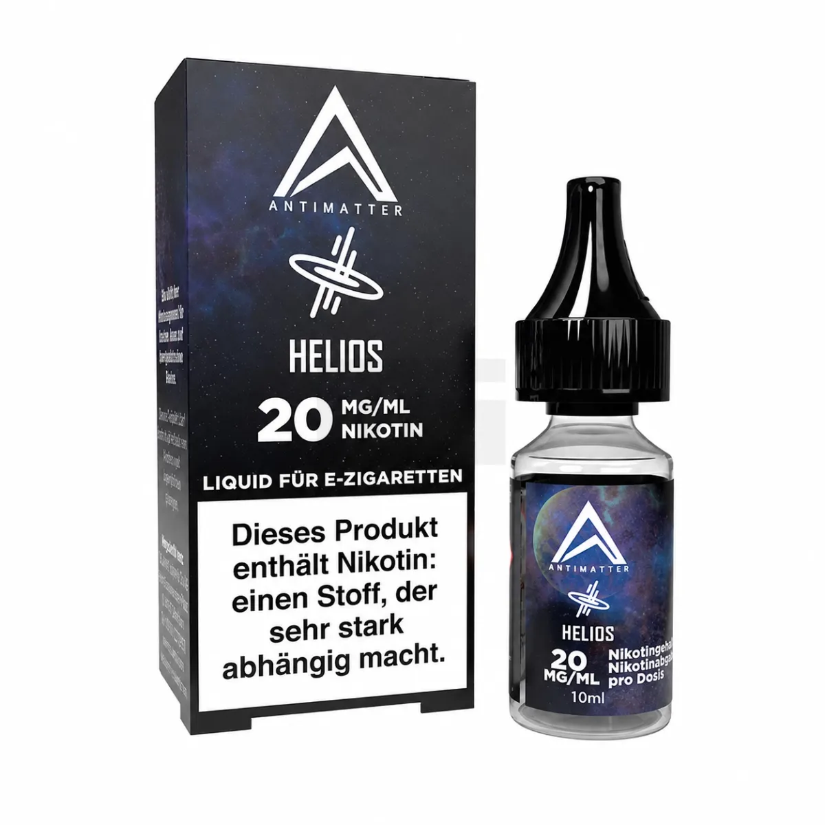 Antimatter - Helios - Nikotinsalz Liquid - 10ml - 20mg