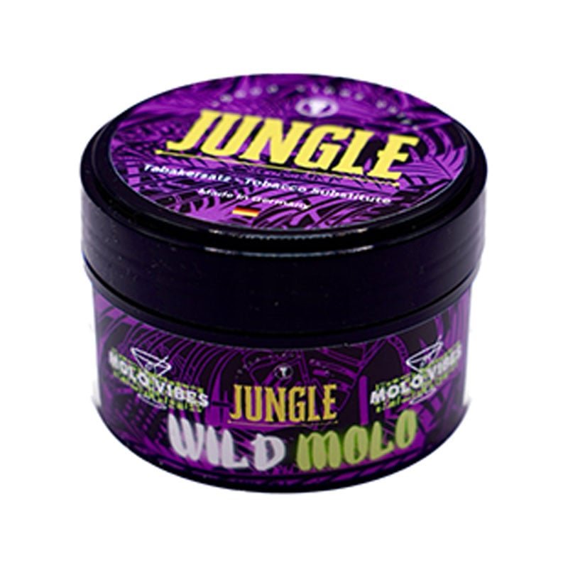 jungle-tobacco-tabaksersatz-20g-wild-molo JUNGLE Zellstoff - Wild Molo - 20g