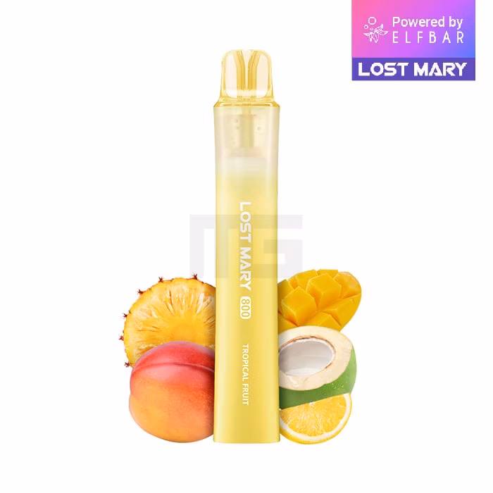 Lost Mary - LM800 - Einweg E-Zigarette - Tropical Fruit - 20mg