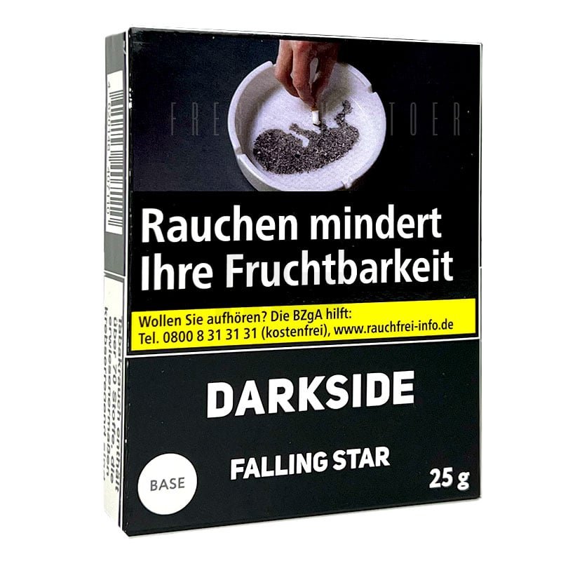 darkside-tobacco-falling-star-base-25g-shisha Darkside Tobacco - Falling Star - Base - 25g