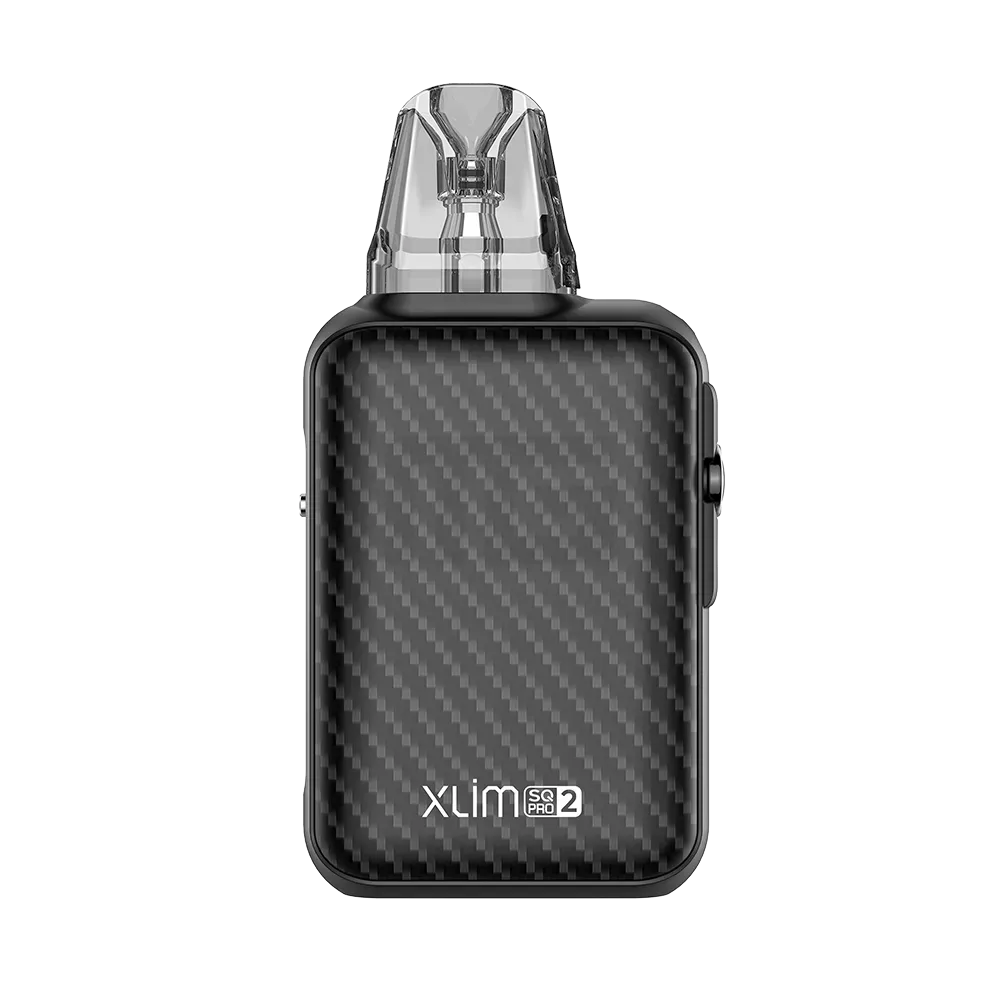 OXVA - SQ Pro 2 - Pod Kit - Black Carbon OXVA - SQ Pro 2 - Pod Kit - Black Carbon