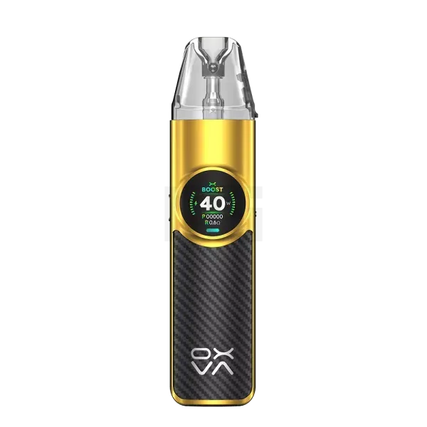 OXVA - NeXLIM - Pod Kit - Black Gold OXVA - NeXLIM - Pod Kit - Black Gold