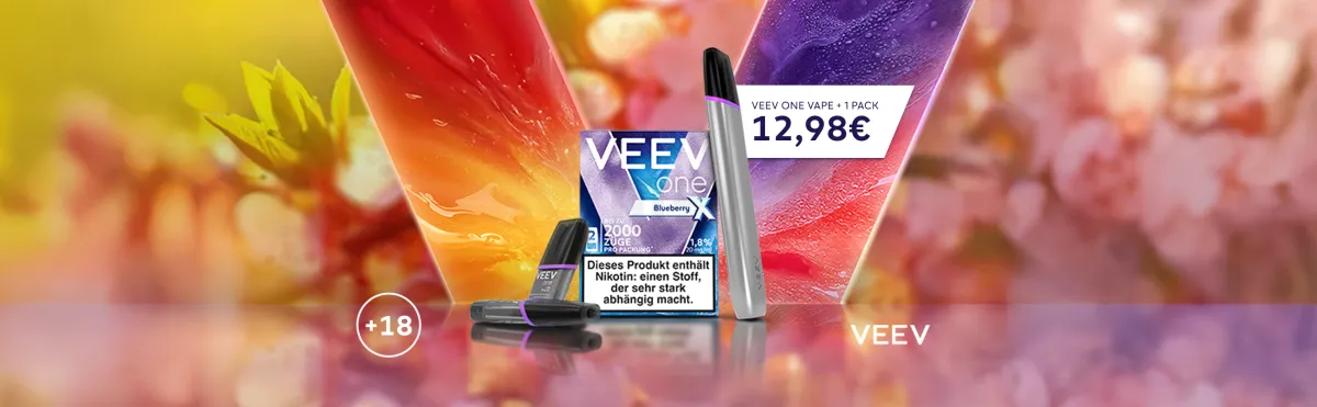 VEEV One Frühlings-Sale | Komplett-Set nur 12,98€
