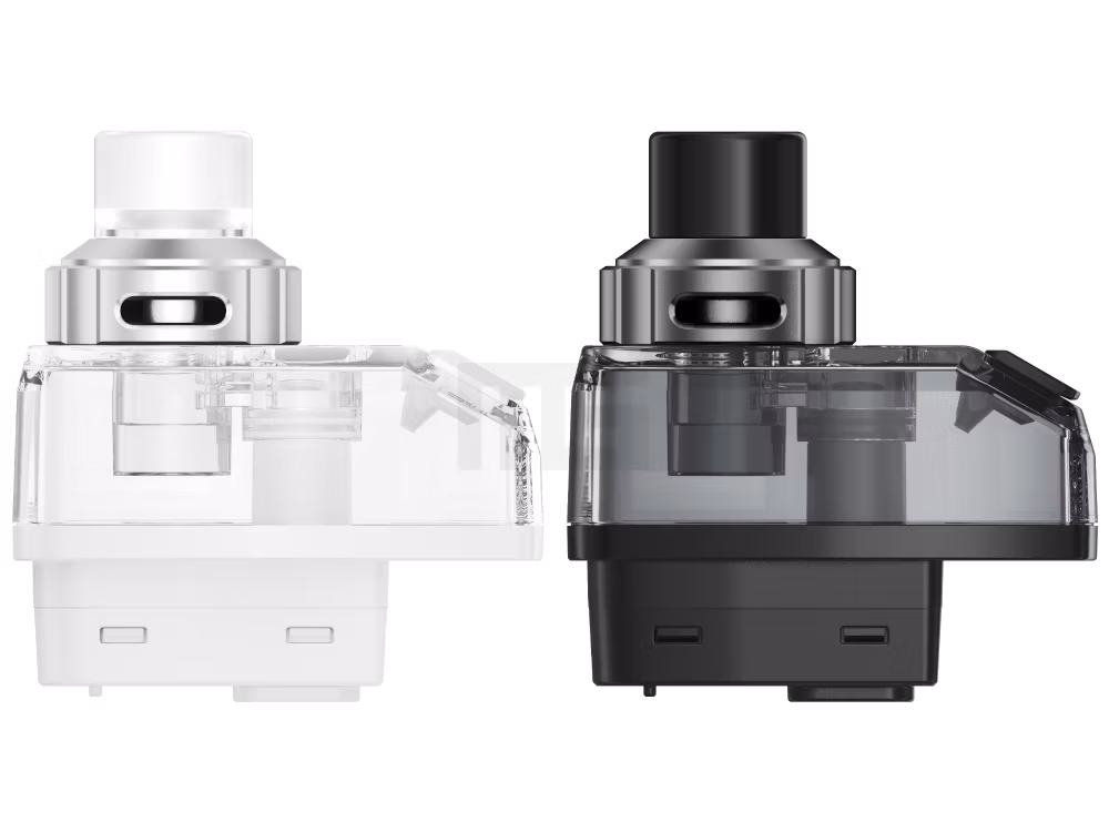 GeekVape -Aegis Hero - Tank - Black - 6.5ml GeekVape -Aegis Hero - Tank - Black - 6.5ml