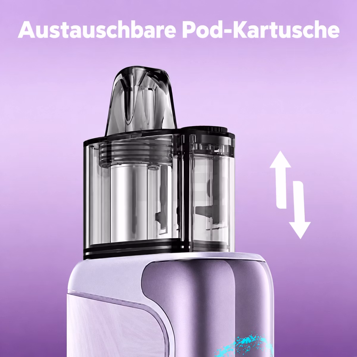 Geekvape GO Pod Kit Red Geekvape GO Pod Kit Red
