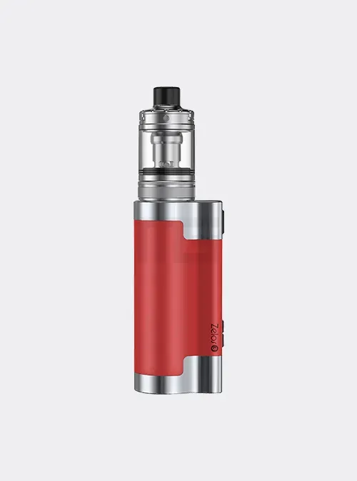 Aspire - Zelos 3 Kit - Akkuträger - Red 