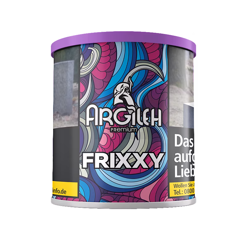 Argileh Tobacco Frixxy 200g