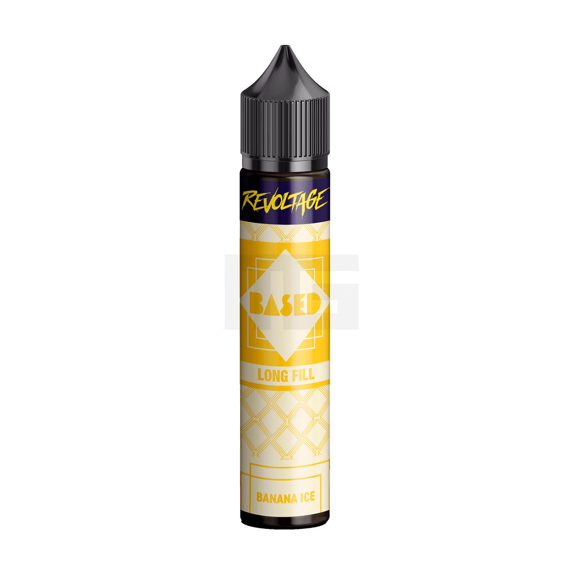 Revoltage - Based - Aroma - 5ml - Banana Ice Revoltage - Based - Aroma - 5ml - Banana Ice