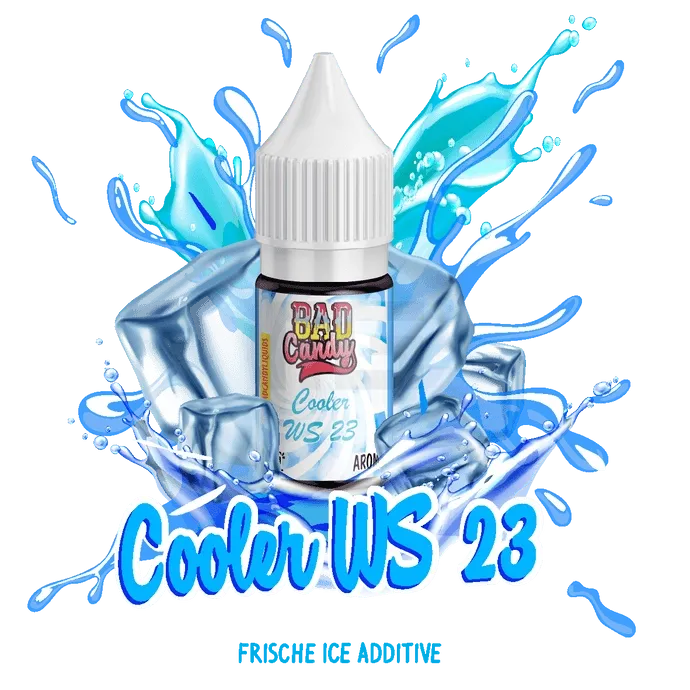 Bad Candy - Cooler WS23 - Aroma - 10ml Bad Candy - Cooler WS23 - Aroma - 10ml
