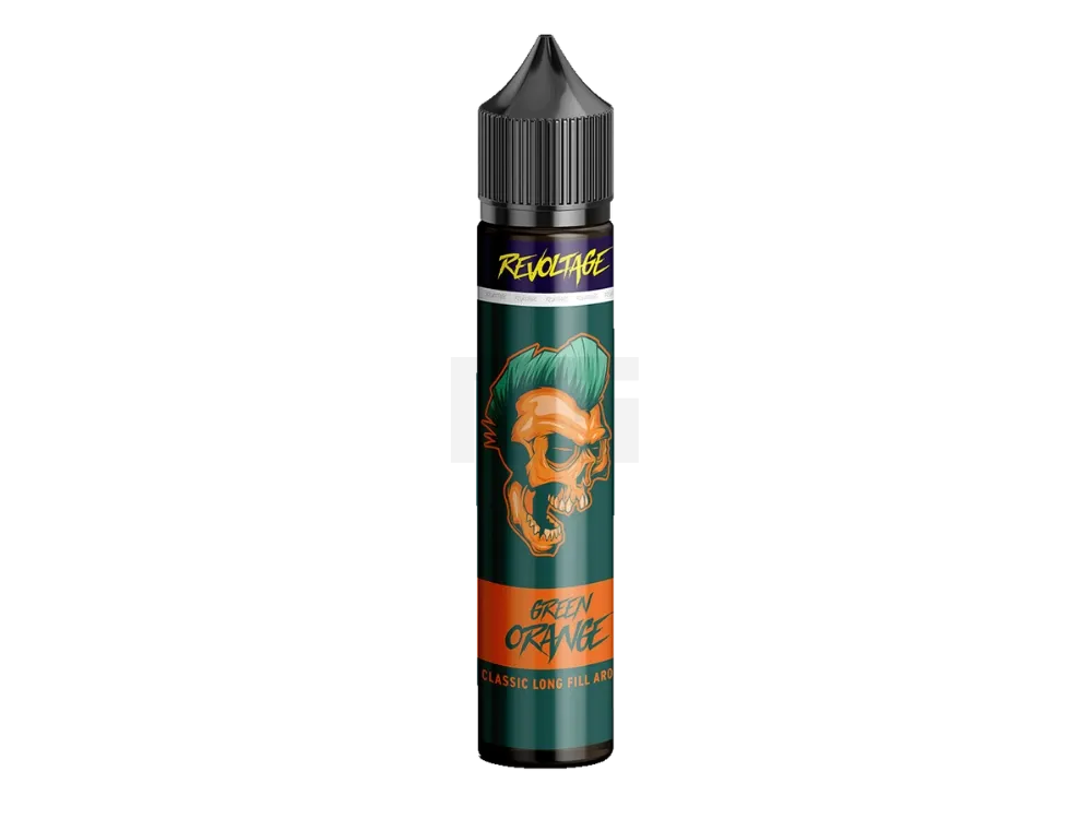 Revoltage Aroma Green Orange 8ml