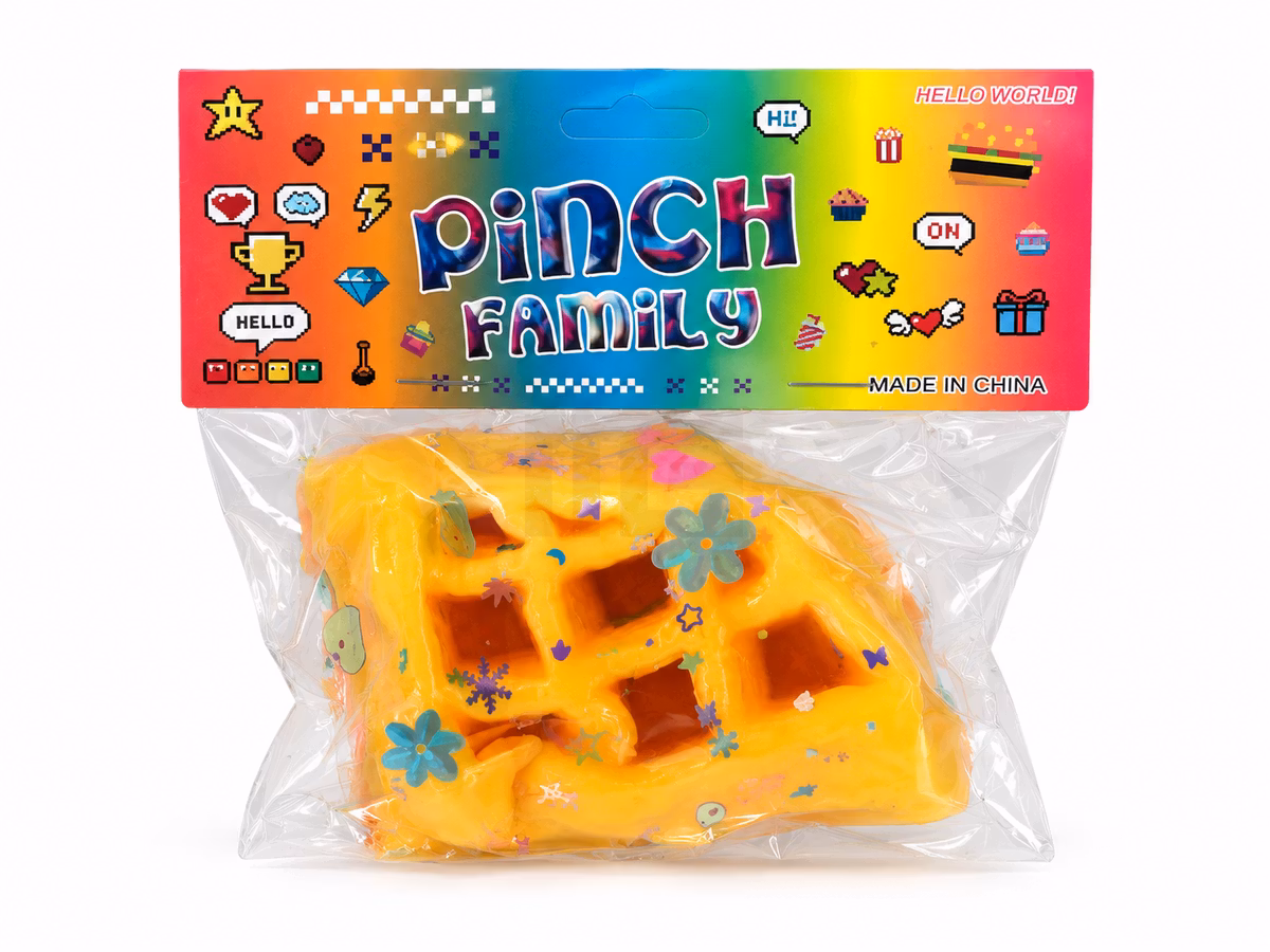 Squishy Waffel Squishy Waffel