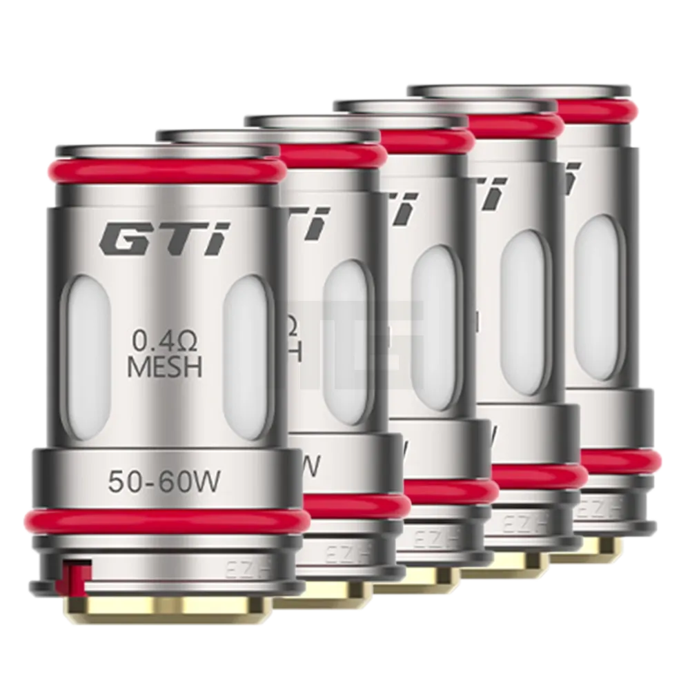 Vaporesso - GTI Coil - 5er Paket - 0.4 Ohm | Paketgröße : 1er Packung Vaporesso - GTI Coil - 5er Paket - 0.4 Ohm | Paketgröße : 1er Packung
