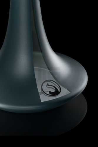 steamulation-pro-x-2-see-through-bowl Steamulation Pro X II Black Matt