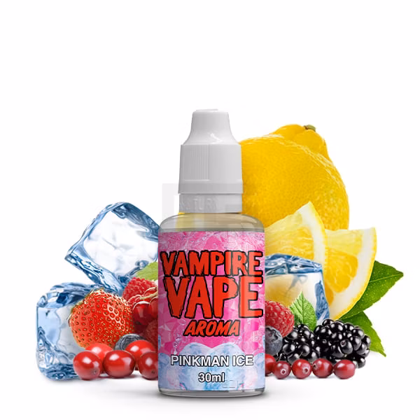 Vampire Vape - Pinkman - Aroma - 30ml Vampire Vape - Pinkman - Aroma - 30ml
