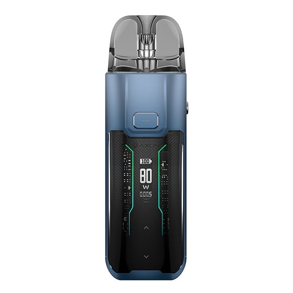 Vaporesso - Luxe XR Max - Pod Kit - Glacier Blue | Paketgröße : 1er Packung Vaporesso - Luxe XR Max - Pod Kit - Glacier Blue | Paketgröße : 1er Packung