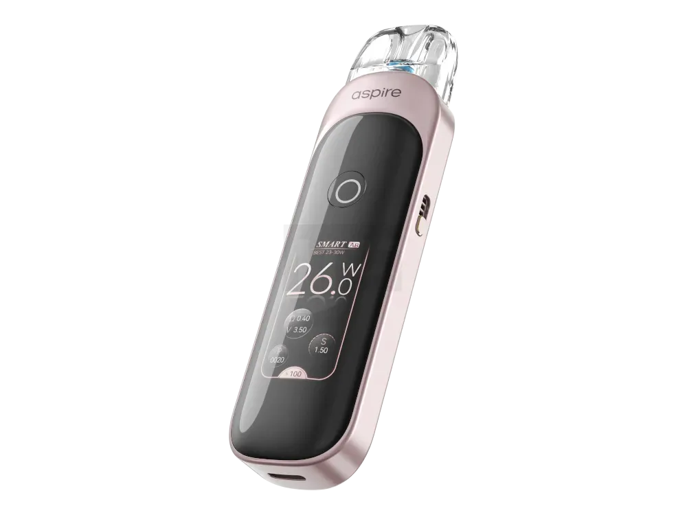 Aspire - Pixo - Pod Kit - Pink | Paketgröße : 1er Packung