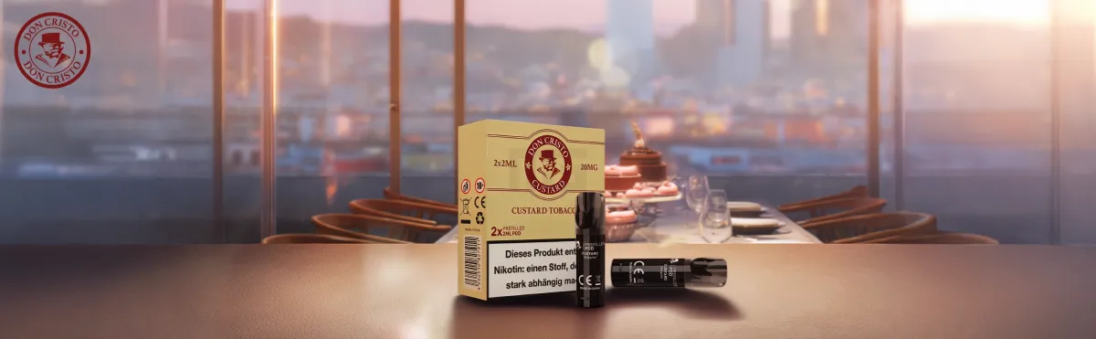 Don Cristo Prefilled Pods | Produktvorstellung