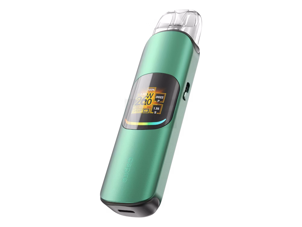 Aspire - Pixo Neo - Pod Kit - Green | Paketgröße : 1er Packung