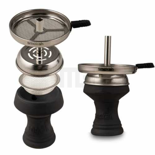 smokah-shisha-royal-bronze-kopf Shisha-Wasserpfeife-Smokah-Shisha-Royal-Bronze-freshisha-store