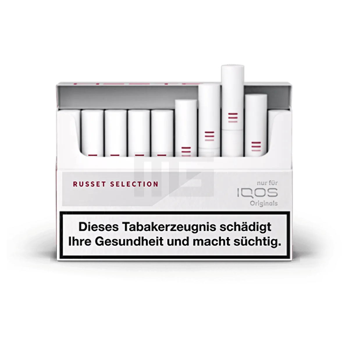 IQOS - HEETS - Tabakstick - Russet