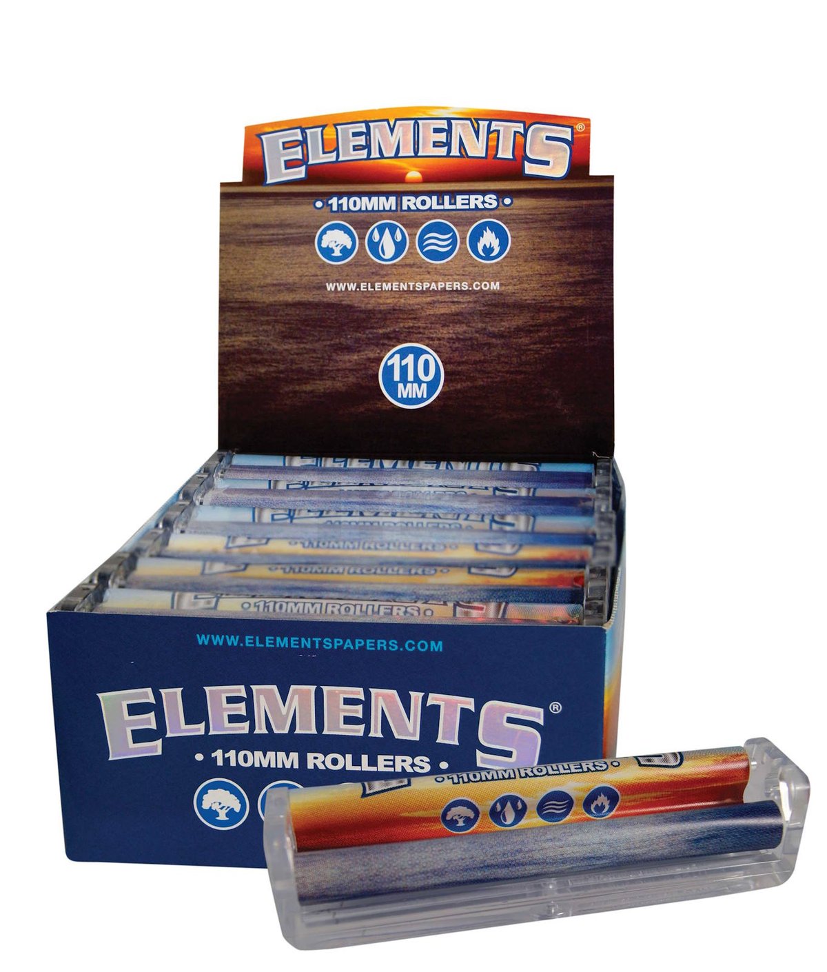 Elements Papers - Drehmaschine - 110 mm