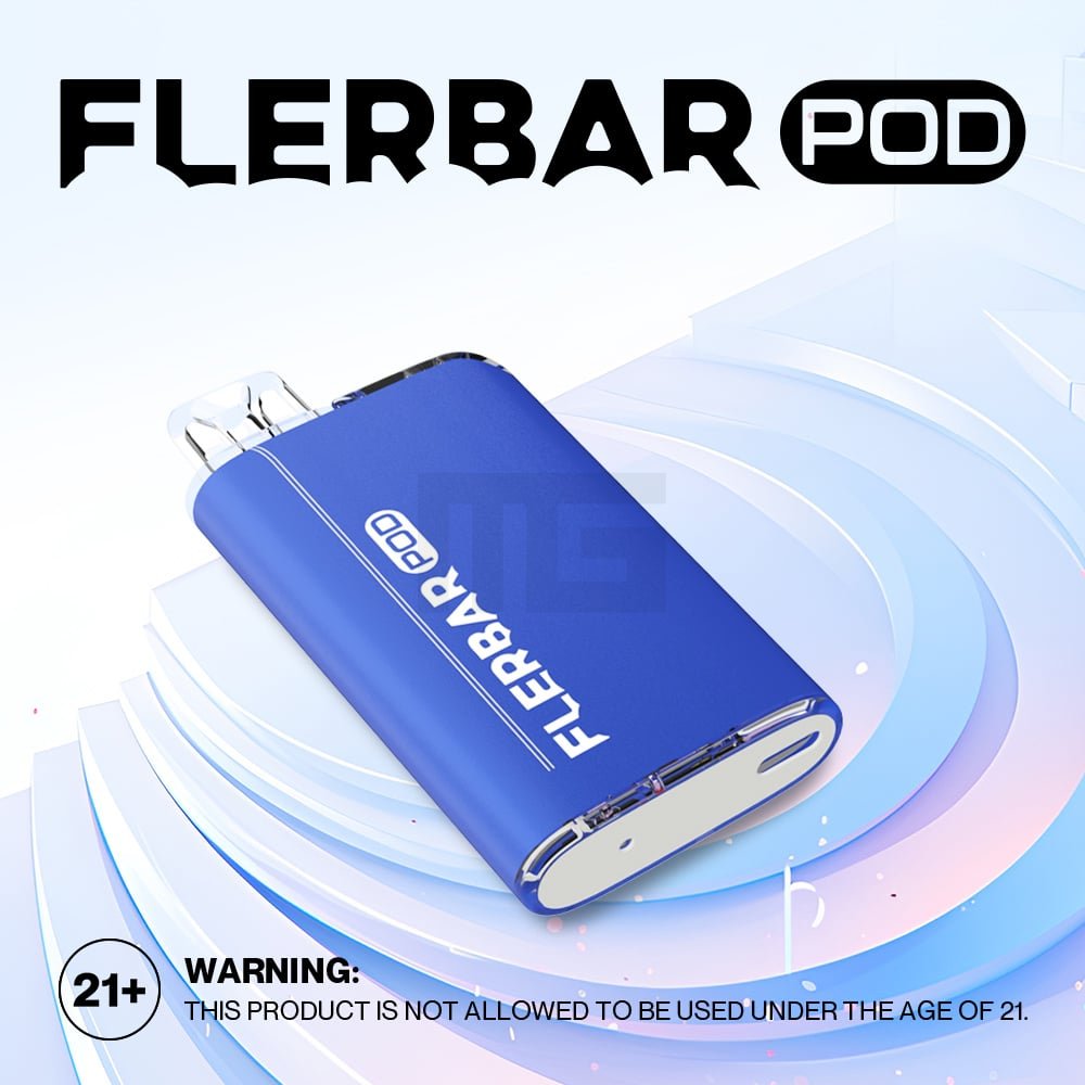 Flerbar - Basisgerät - Blau Flerbar - Basisgerät - Blau