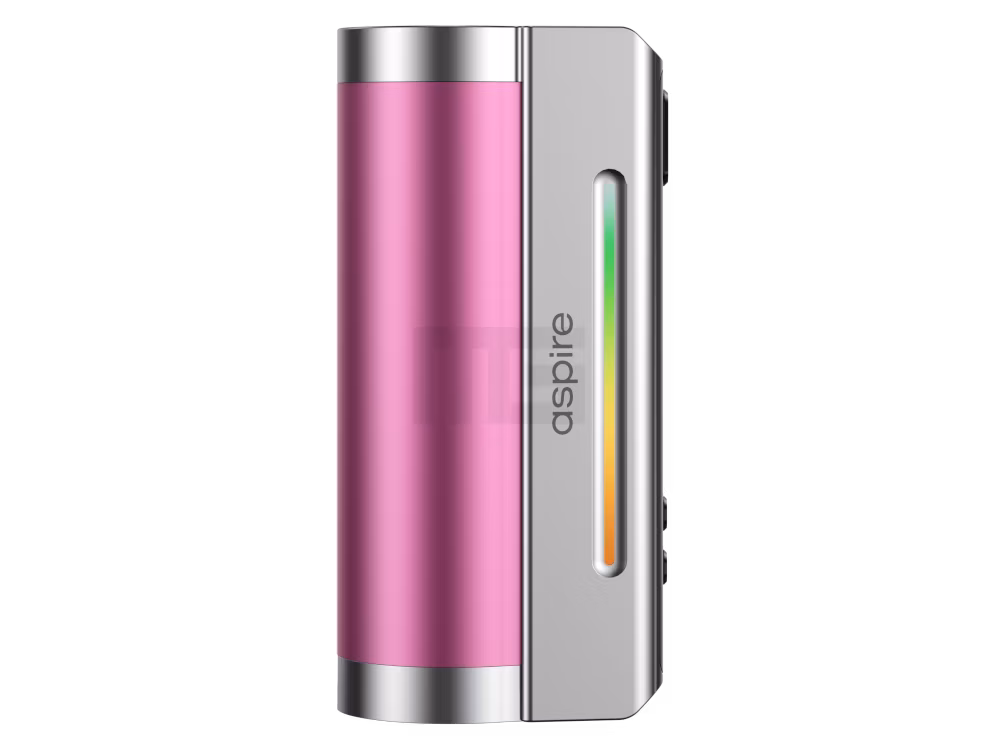 Aspire - Zelos M80 - Akkuträger - 2600 mAh - Pink Silver | Paketgröße : 1er Packung Aspire - Zelos M80 - Akkuträger - 2600 mAh - Pink Silver | Paketgröße : 1er Packung