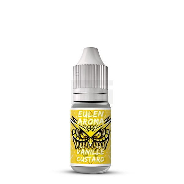 Eulen Aroma - Vanille Custard - Aroma - 10ml