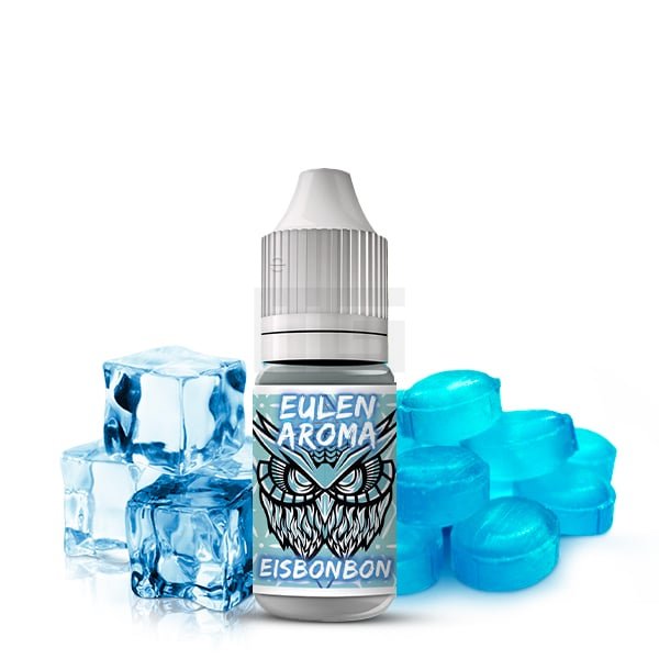 Eulen Aroma - Eisbonbon - Aroma - 10ml