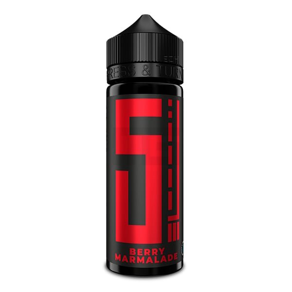 5Elements - Berry Marmalade - Aroma - 10ml