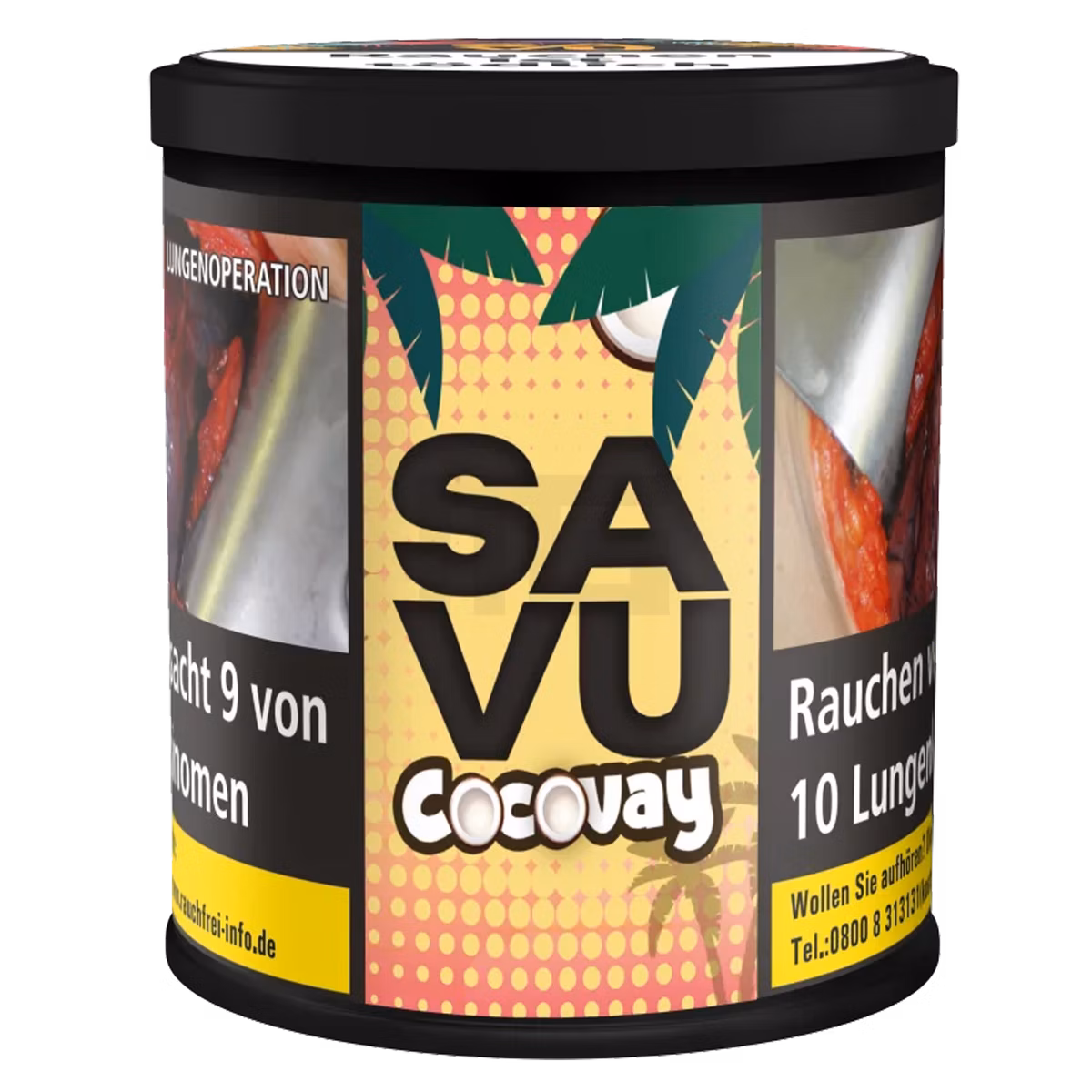 Savu Tobacco - Cocovay - 200g - TT 