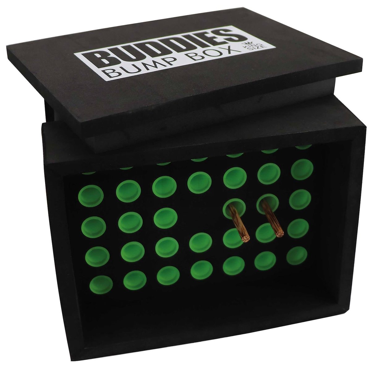 Buddies - Kegelfüllmaschine - PVC - Schwarz