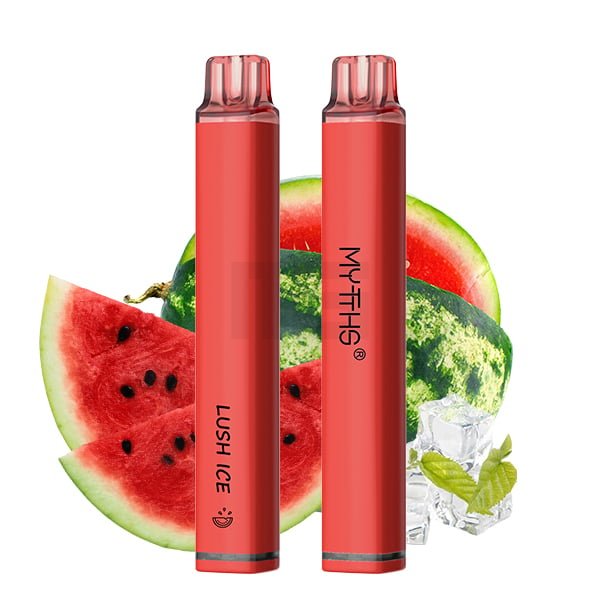 mythhs-einweg-ezigarette-lush-ice MYTTHS - Einweg E-Zigarette - Lush Ice - 20mg