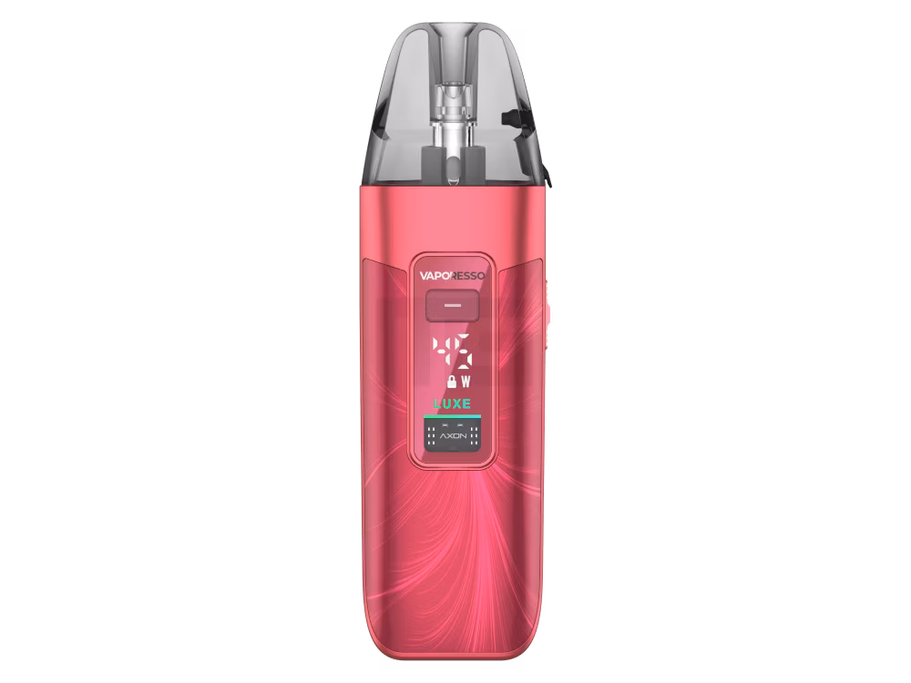 Vaporesso - Luxe X3 - Pod Kit - Sheer Red
