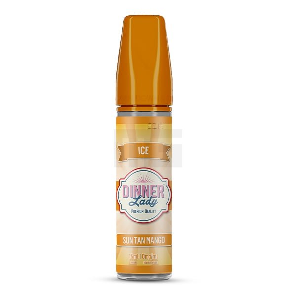 Dinner Lady - Ice - Aroma - 14ml - Sun Tan Mango Dinner Lady - Ice - Aroma - 14ml - Sun Tan Mango