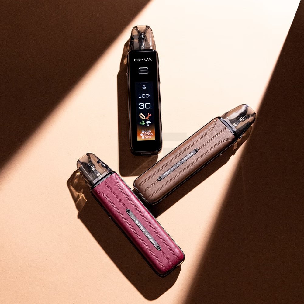 OXVA - XLIM 3 Ultra + SINQ - Starter Kit