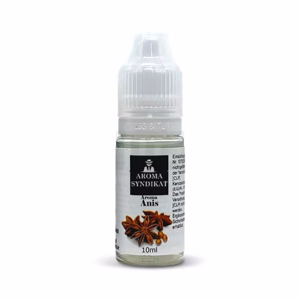 Aroma Syndikat - Anis - Aroma - 10ml