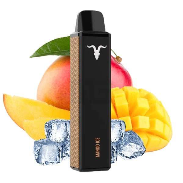 Ignite V600 Mango Ice Einweg E-Zigarette | 600 Zge