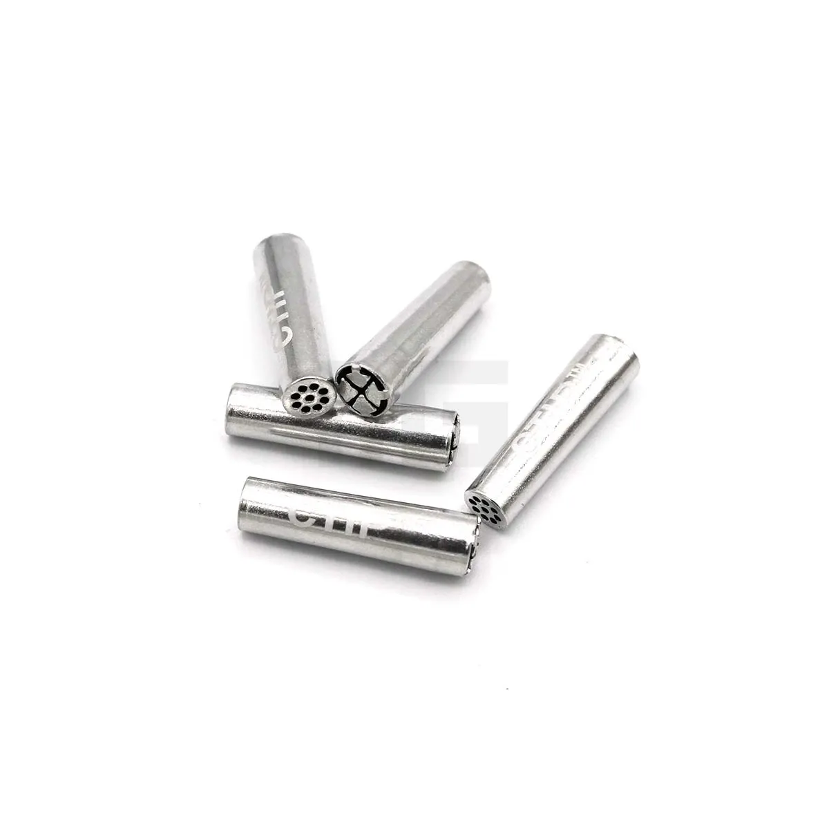 CTIP - Aktivkohlefilter - 6-7mm - 25 Stück