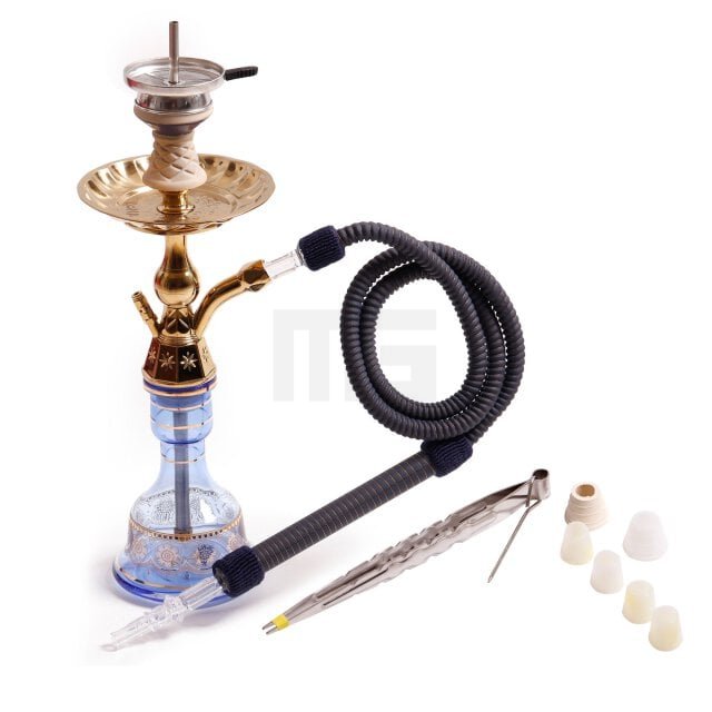 Luna-Hookah-small-tradi-light-blue