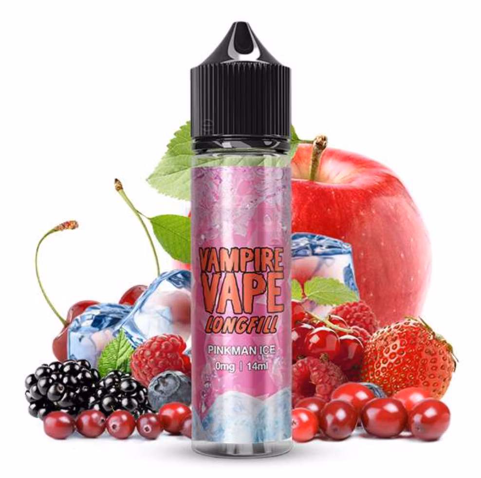 VAMPIRE VAPE - Pinkman Ice - Aroma - 14ml